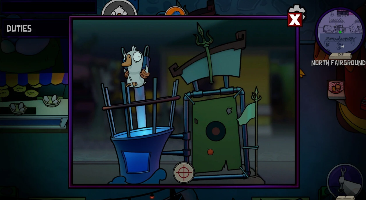 鹅鸭杀闪退解决方法分享 鹅鸭杀卡顿怎么办图片