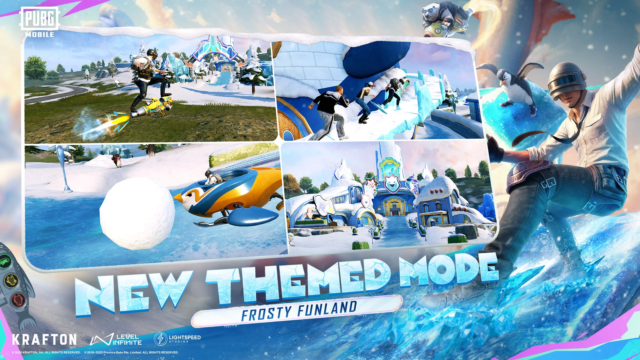 PUBG M(国际服)图片2