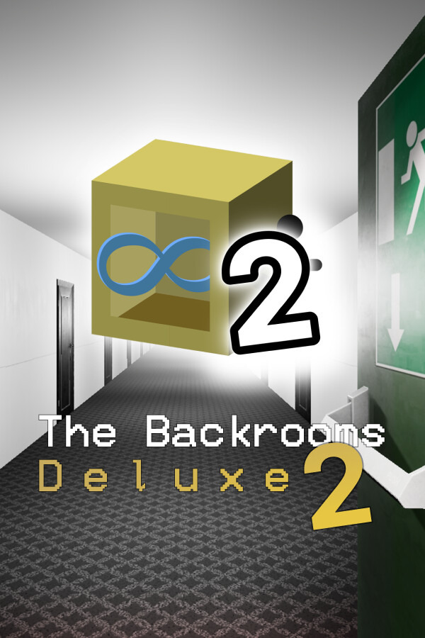 The Backrooms Deluxe 2ICON
