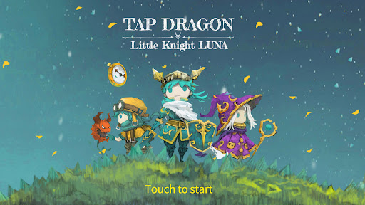 Tap Dragon: 少女骑士露娜图片17