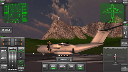 Turboprop Flight Simulator图片2