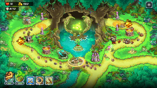 Kingdom Rush 5: Alliance TD图片16