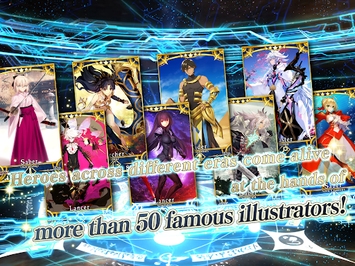 Fate/Grand Order (English)图片16