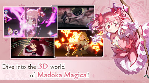 Madoka Magica Magia Exedra图片10