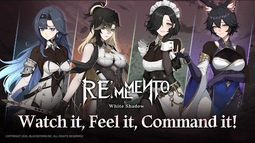 Rememento - White Shadow图片6