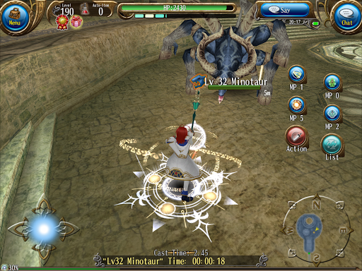 RPG Toram Online - MMORPG图片18