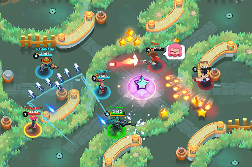 Heroes Strike - Battle Royale图片13