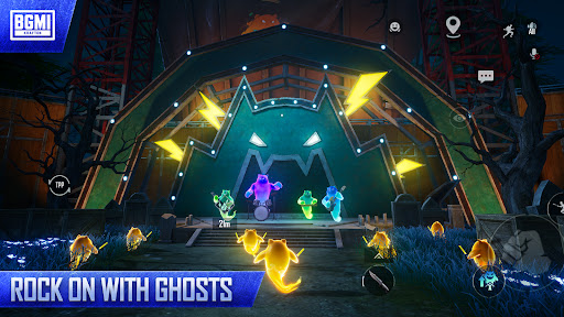 BGMI: Online Multiplayer Game图片6