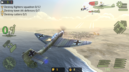 Warplanes: Online Combat图片5