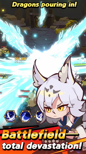 Switching Heroes: Action RPG图片5