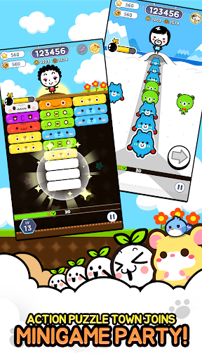 Minigame Party: Pocket Edition图片1