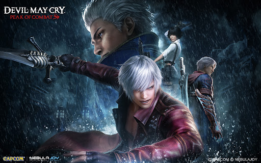 Devil May Cry: Peak of Combat图片9