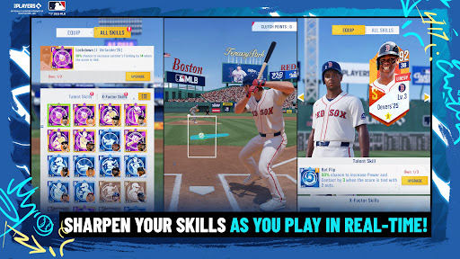 MLB CLUTCH HIT BASEBALL 25图片6