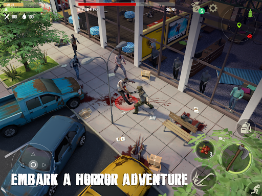 Prey Day: Zombie Survival图片10