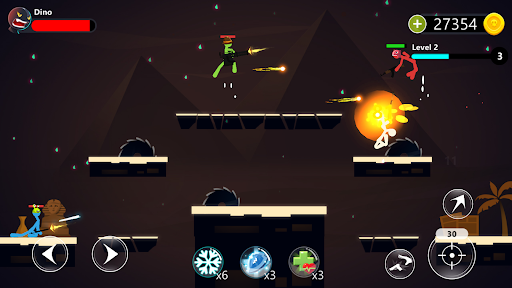 Stickmen Fighter Infinity图片2