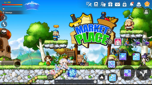 MapleStory M - Fantasy MMORPG图片15