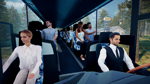 Bus Simulator : EVO图片9