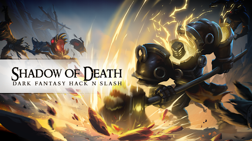Shadow of Death: 格斗角色扮演游戏图片13