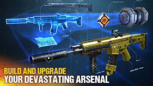 Modern Combat 5: mobile FPS图片16