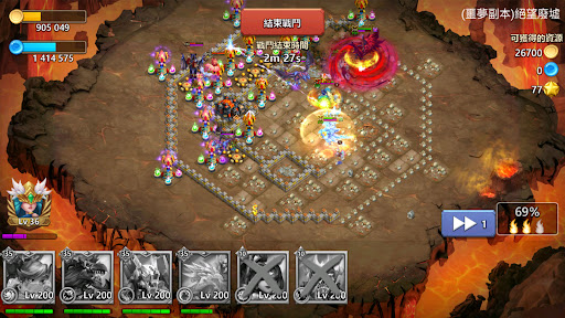城堡爭霸：世界王者图片18