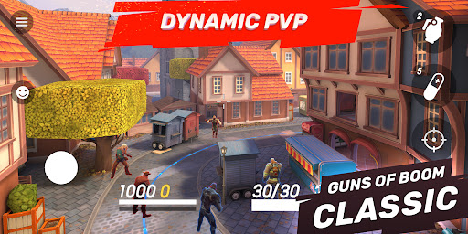 Guns of Boom Online PvP Action图片6