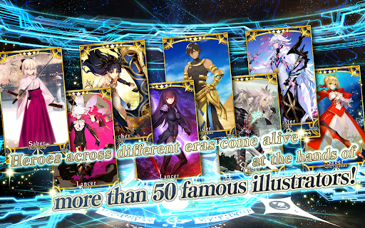 Fate/Grand Order (English)图片10