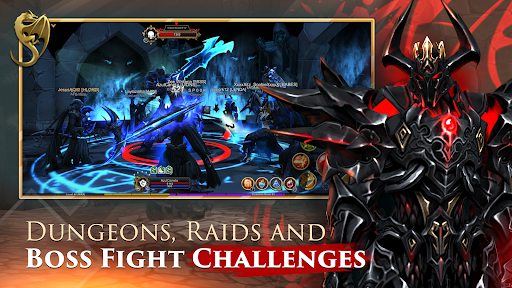 AdventureQuest 3D MMO RPG图片5