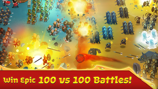 Battle Legion – 战斗军团图片3
