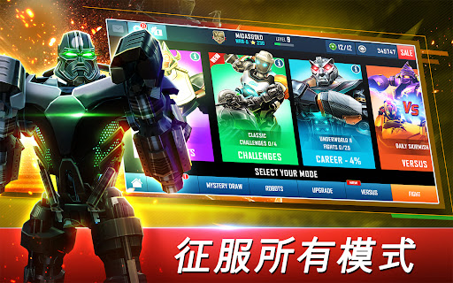 World Robot Boxing图片15
