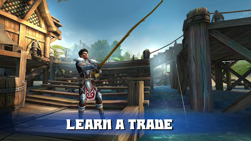 Celtic Heroes 3D MMORPG图片4