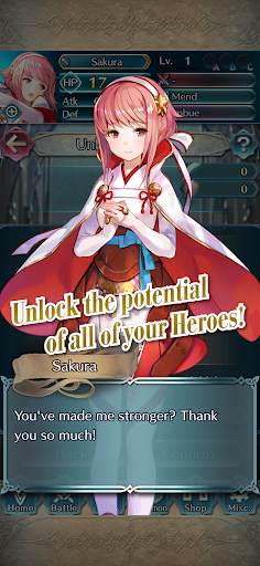 Fire Emblem Heroes图片6