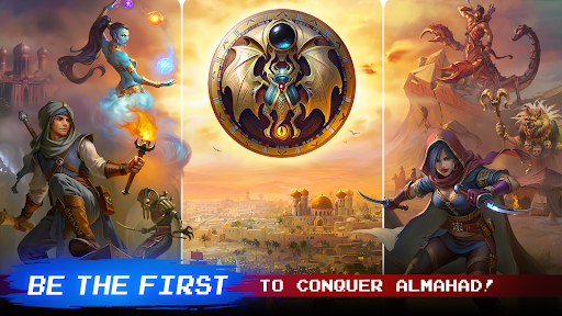 Warspear Online (MMORPG, RPG)图片6