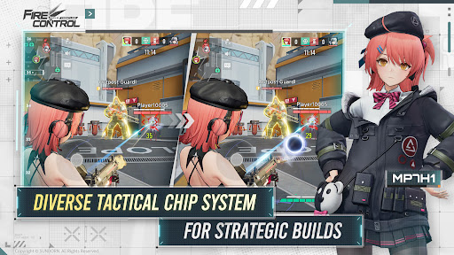 Girls' Frontline: Fire Control图片2