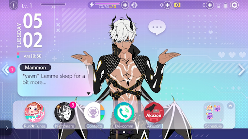 Otome Games Obey Me! NB图片3