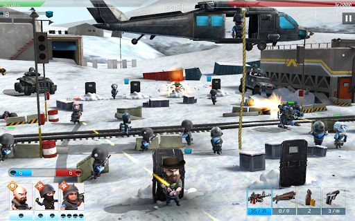 WarFriends: PVP 射击游戏图片16