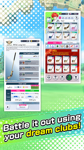 NEKO GOLF -Anime GOLF-图片15