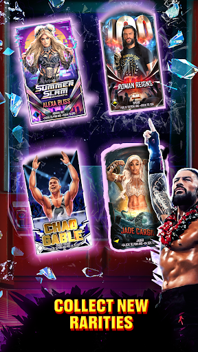 WWE SuperCard图片2
