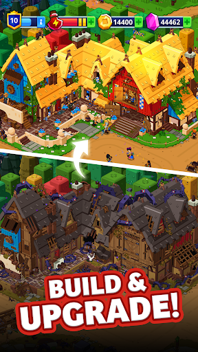 Medieval Merge: Magic Dragon图片3