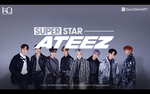 SUPERSTAR ATEEZ图片13