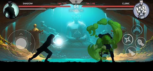 Shades: Shadow Fight Roguelike图片12