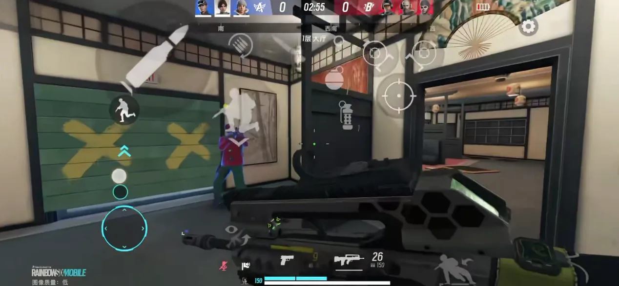 彩虹六号手游模式介绍 彩虹六号m有哪些模式图片_2