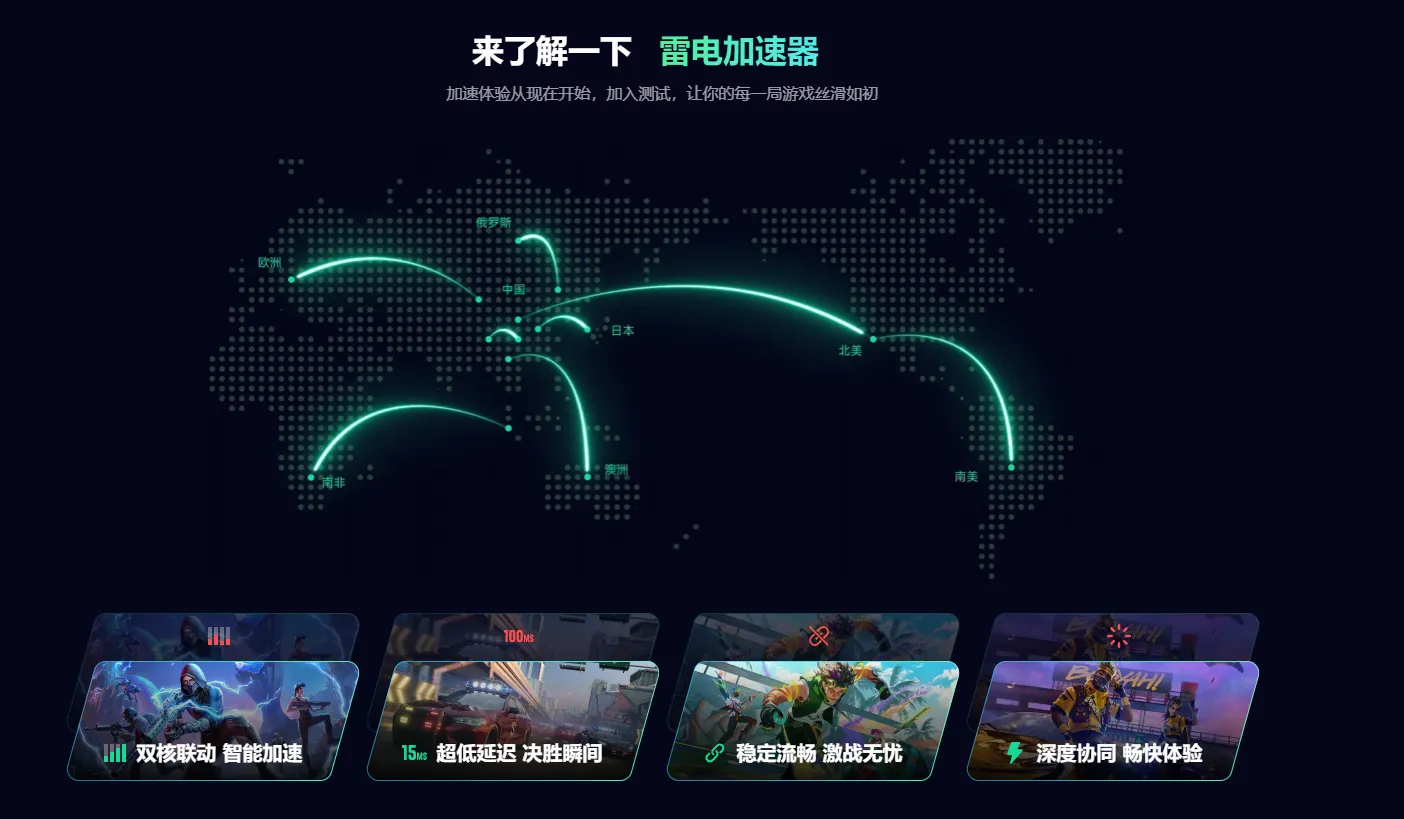 免费手游加速器哪个好 手机网络加速器选择攻略图片_1