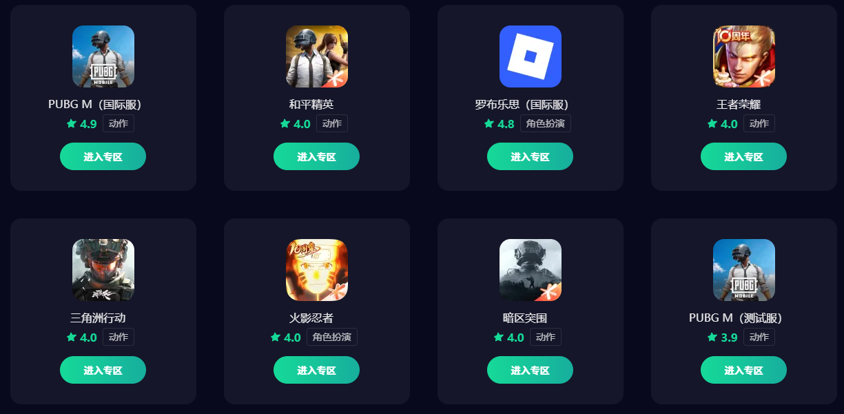 加速器免费一小时的有哪些 可以免费试用的加速器推荐图片