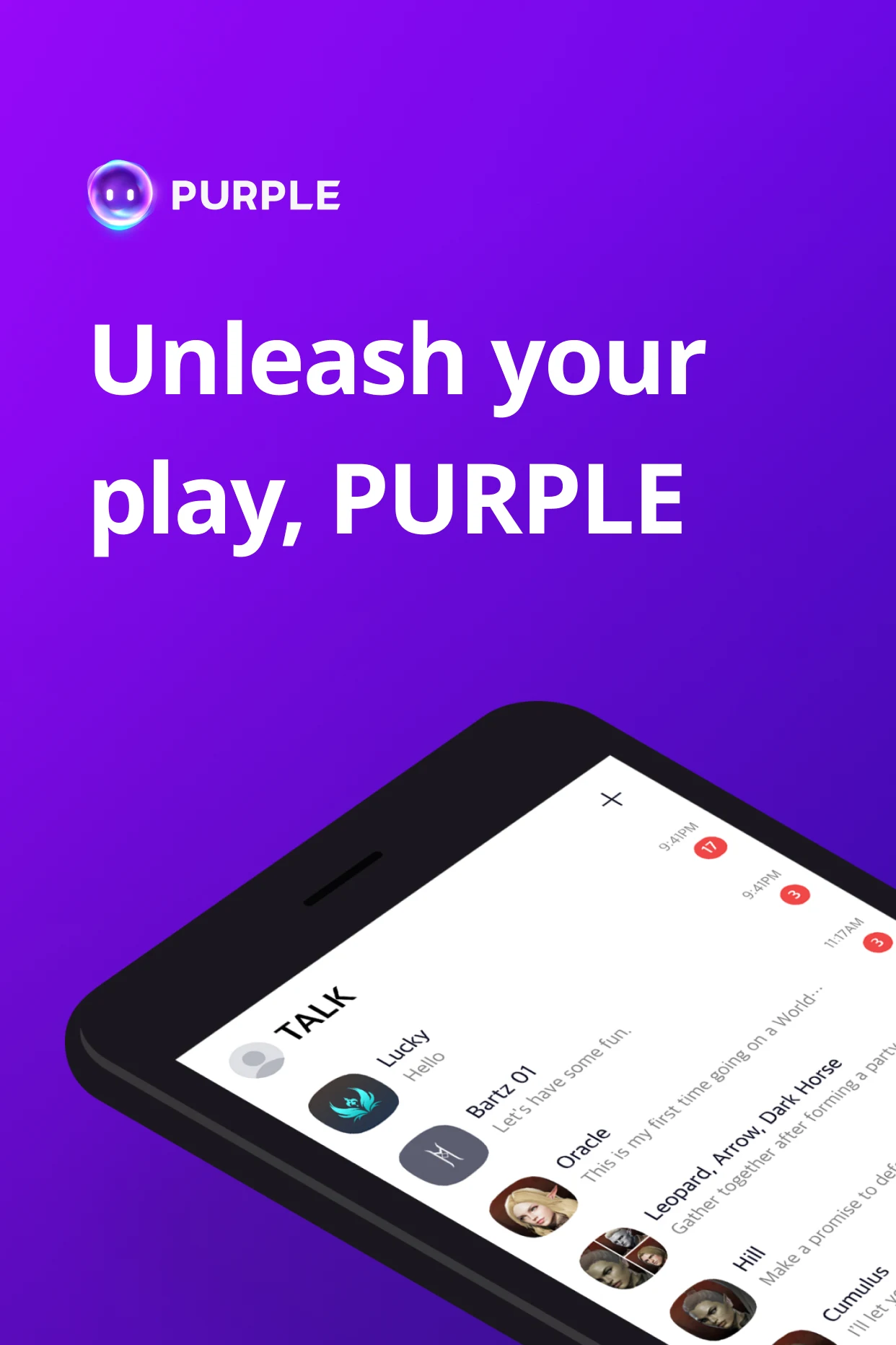 PurpleICON