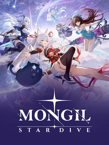 MONGIL: STAR DIVEICON
