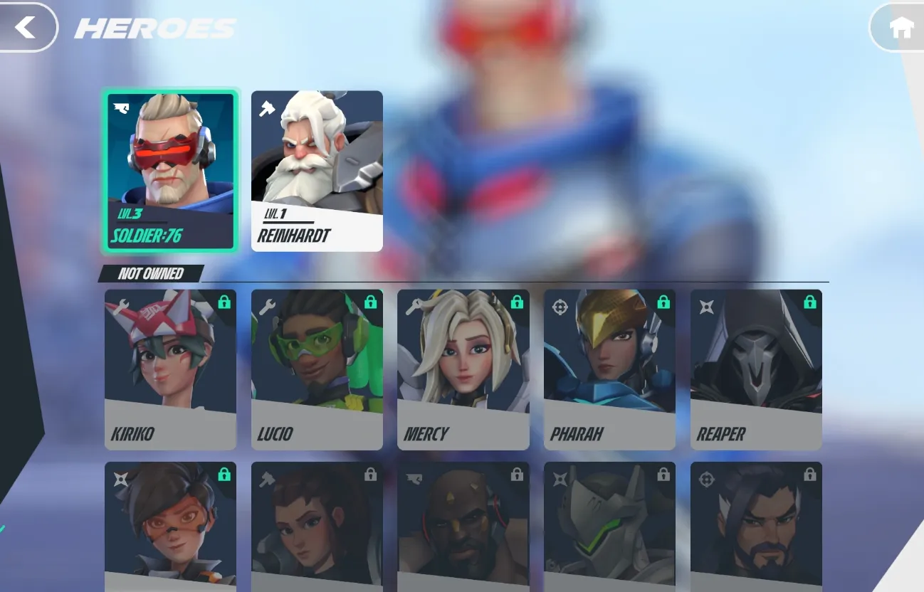 守望先锋手游账号注册方法有哪些 守望先锋Rush无法登入解决方法分享图片_1