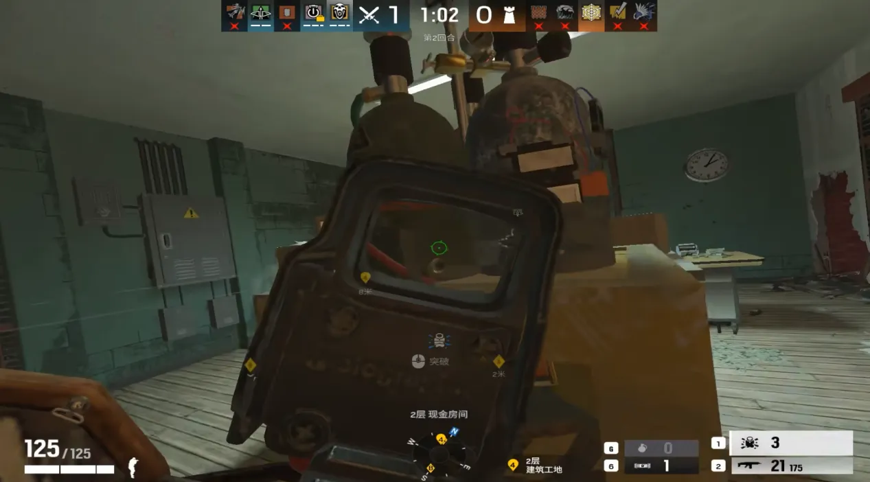 彩虹六号围攻怎么玩 彩虹六号围攻玩法介绍图片_3