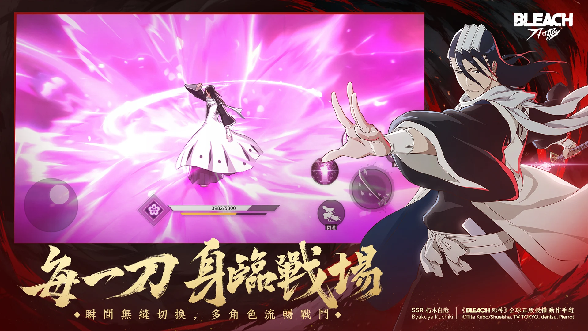 BLEACH：刀鳴图片1