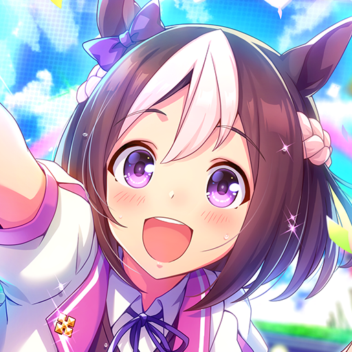 赛马娘Pretty Derby(港台官网版)ICON