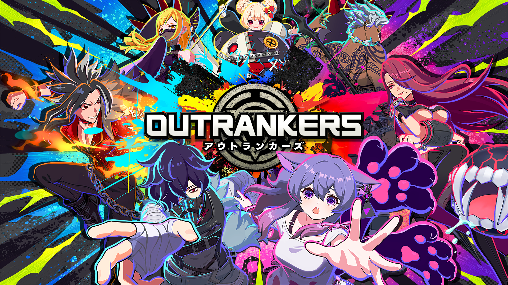 OUTRANKERS（日服）图片1